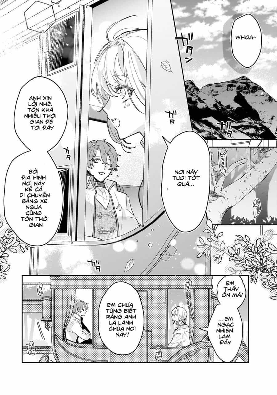 Moto Kyuutei Renkinjutsushi No Watashi, Henkyou De Nonbiri Ryouchi Kaitaku Hajimemasu! - Chương 2 - ảnh 12