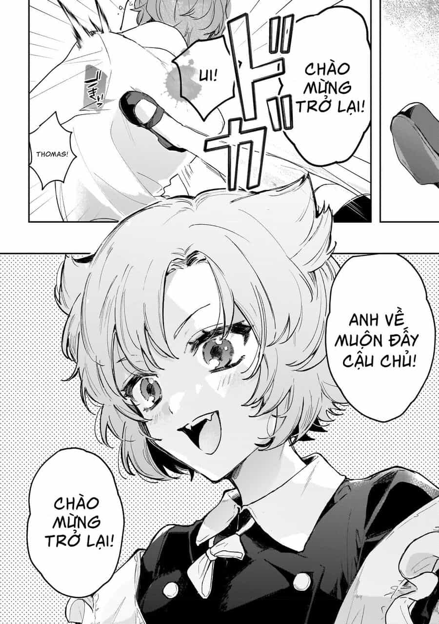 Moto Kyuutei Renkinjutsushi No Watashi, Henkyou De Nonbiri Ryouchi Kaitaku Hajimemasu! - Chương 3 - ảnh 12