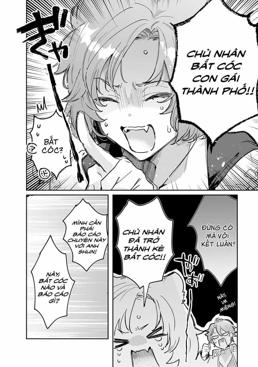 Moto Kyuutei Renkinjutsushi No Watashi, Henkyou De Nonbiri Ryouchi Kaitaku Hajimemasu! - Chương 3 - ảnh 14