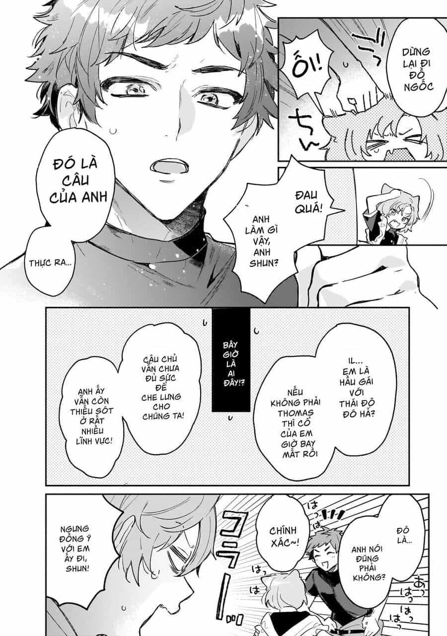 Moto Kyuutei Renkinjutsushi No Watashi, Henkyou De Nonbiri Ryouchi Kaitaku Hajimemasu! - Chương 3 - ảnh 16