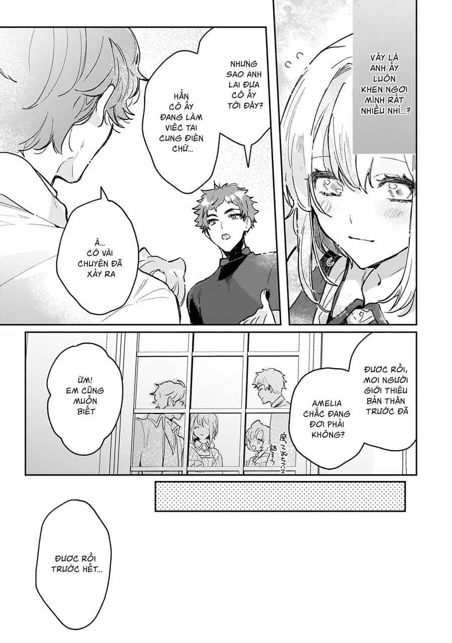Moto Kyuutei Renkinjutsushi No Watashi, Henkyou De Nonbiri Ryouchi Kaitaku Hajimemasu! - Chương 3 - ảnh 19