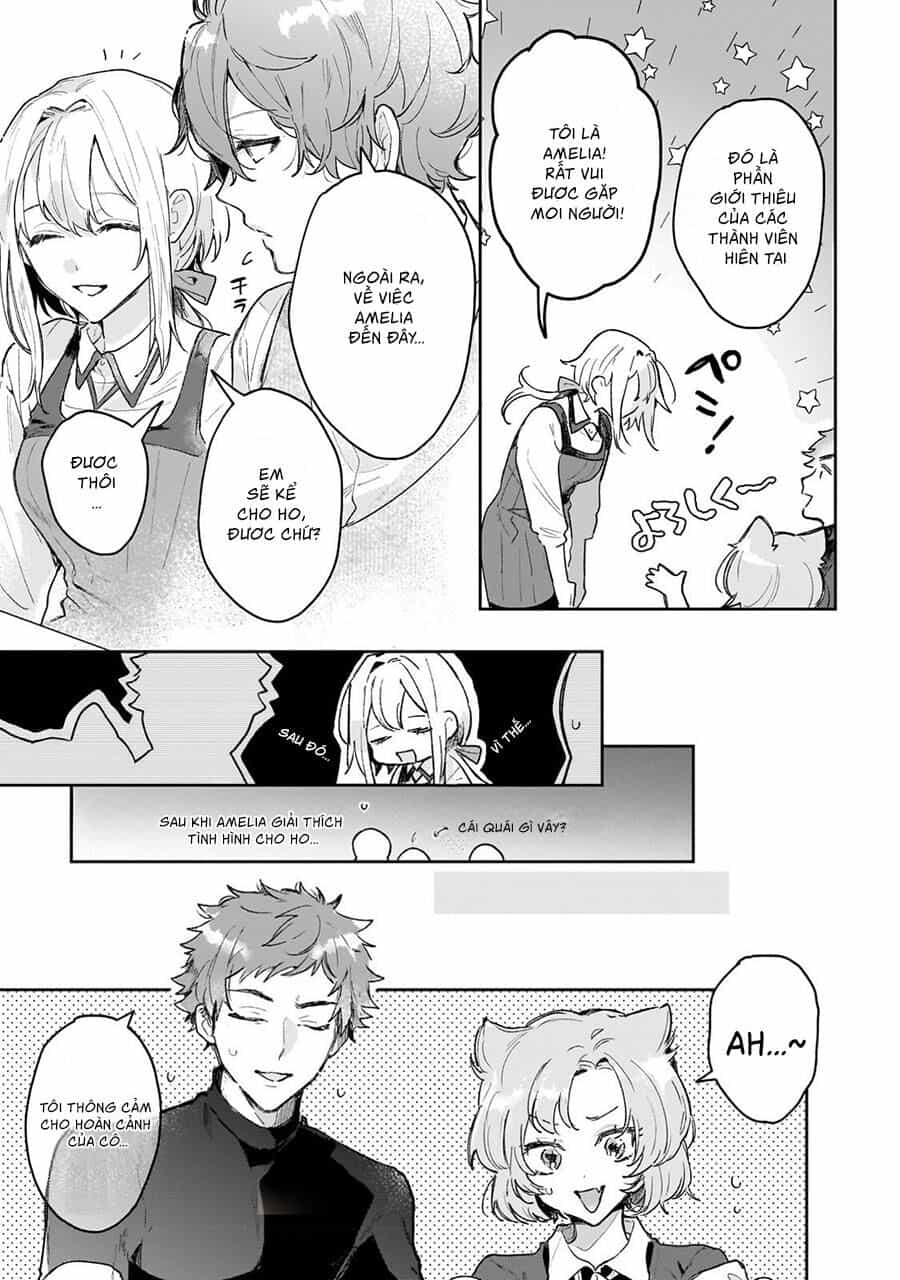Moto Kyuutei Renkinjutsushi No Watashi, Henkyou De Nonbiri Ryouchi Kaitaku Hajimemasu! - Chương 3 - ảnh 21