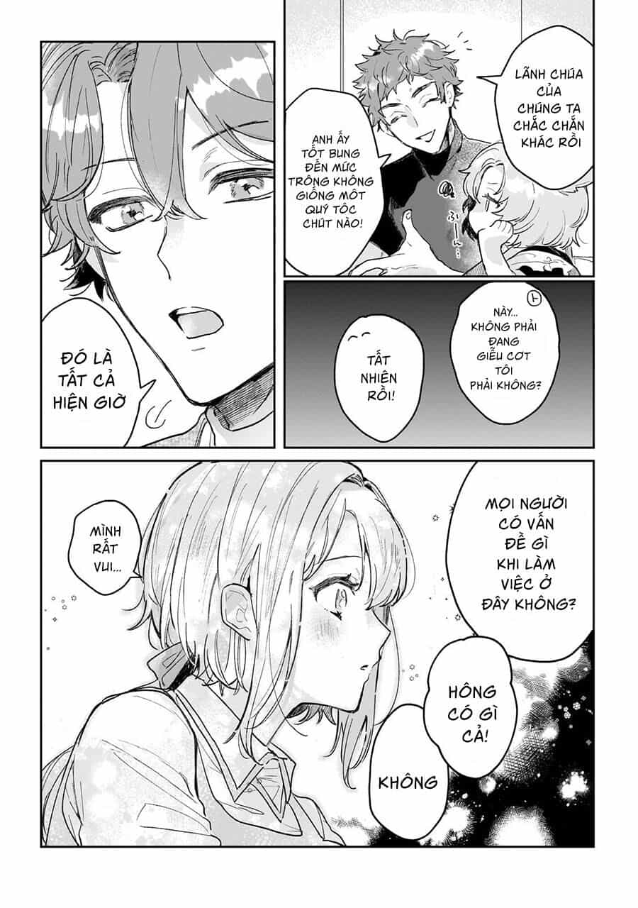 Moto Kyuutei Renkinjutsushi No Watashi, Henkyou De Nonbiri Ryouchi Kaitaku Hajimemasu! - Chương 3 - ảnh 23