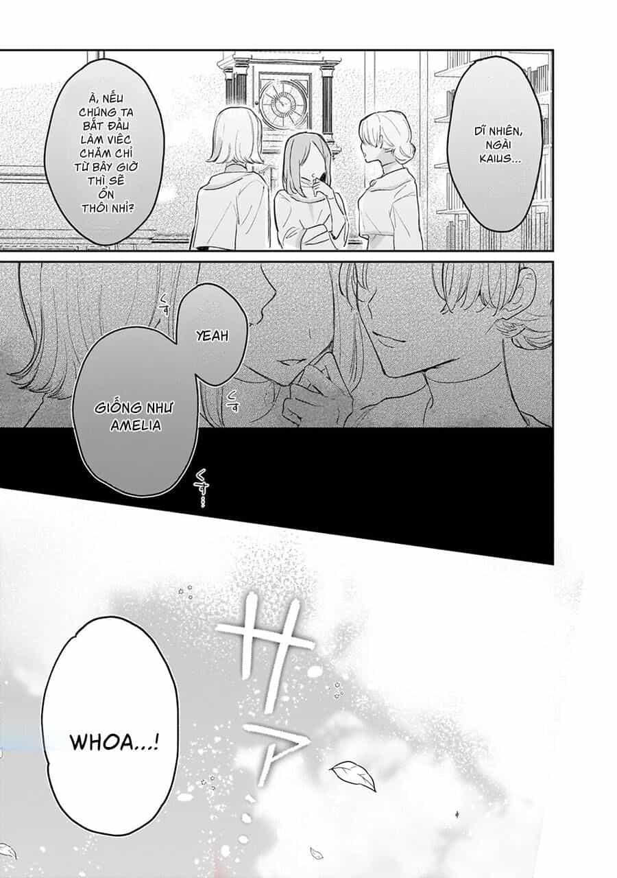 Moto Kyuutei Renkinjutsushi No Watashi, Henkyou De Nonbiri Ryouchi Kaitaku Hajimemasu! - Chương 3 - ảnh 7