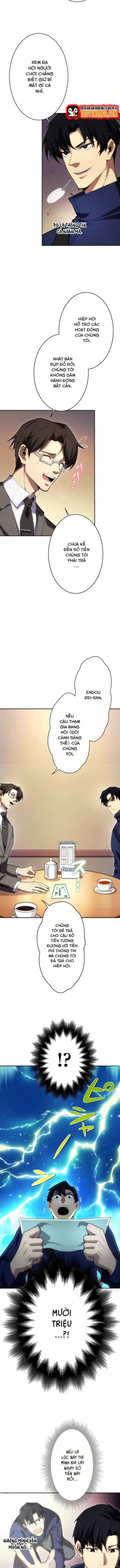 Moto Sekai Rank 1-I No Shoshinsha - Chương 10 - ảnh 13