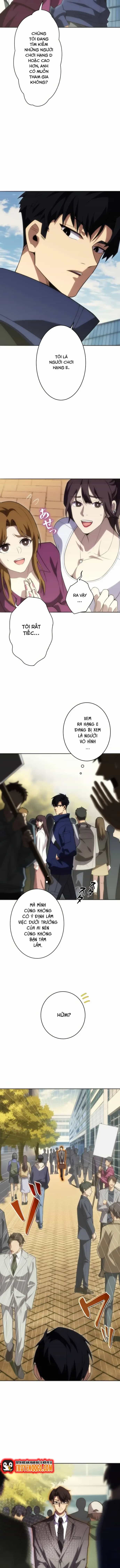 Moto Sekai Rank 1-I No Shoshinsha - Chương 10 - ảnh 8