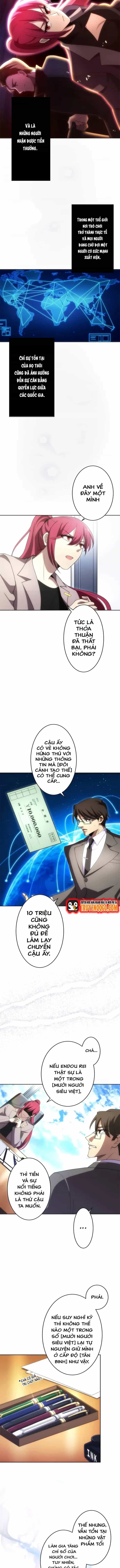 Moto Sekai Rank 1-I No Shoshinsha - Chương 11 - ảnh 4