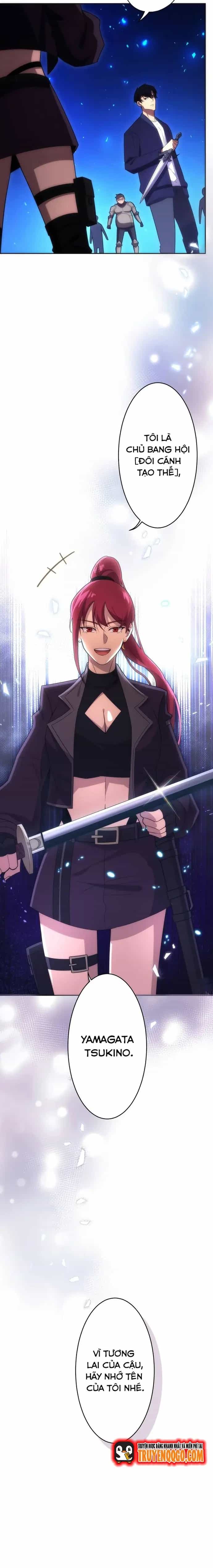 Moto Sekai Rank 1-I No Shoshinsha - Chương 12 - ảnh 14