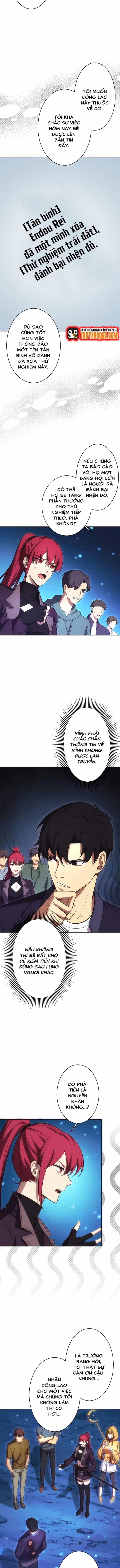 Moto Sekai Rank 1-I No Shoshinsha - Chương 15 - ảnh 15