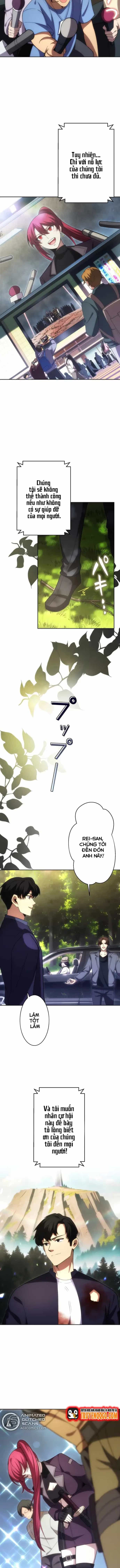 Moto Sekai Rank 1-I No Shoshinsha - Chương 16 - ảnh 6