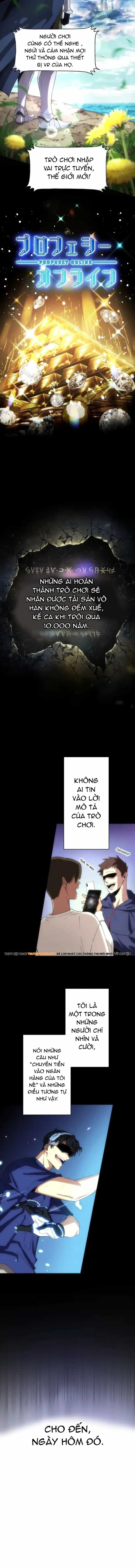 Moto Sekai Rank 1-I No Shoshinsha - Chương 1 - ảnh 3