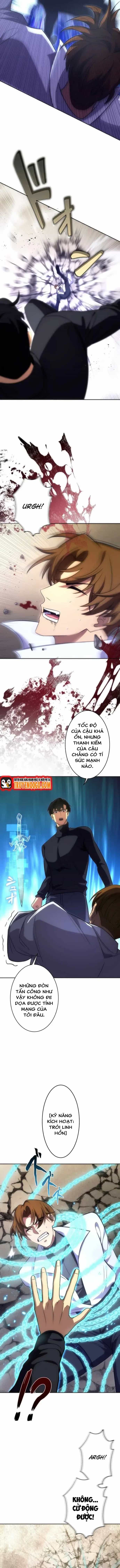 Moto Sekai Rank 1-I No Shoshinsha - Chương 20 - ảnh 4