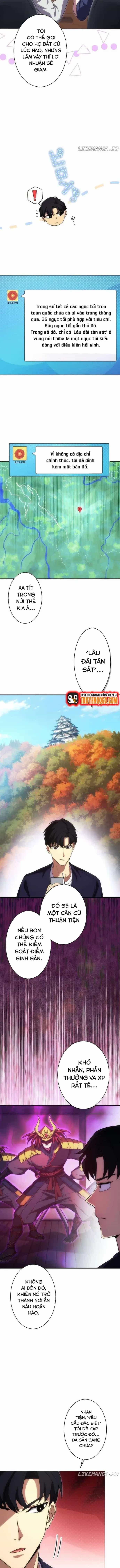 Moto Sekai Rank 1-I No Shoshinsha - Chương 21 - ảnh 12