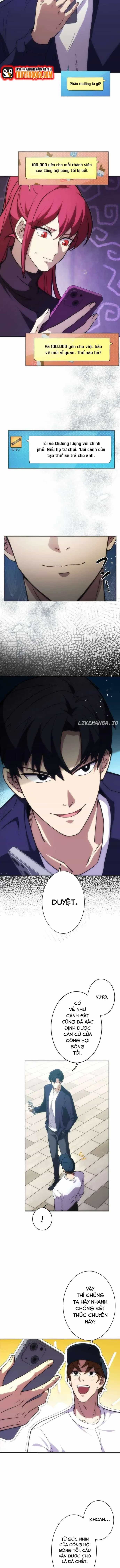 Moto Sekai Rank 1-I No Shoshinsha - Chương 21 - ảnh 2