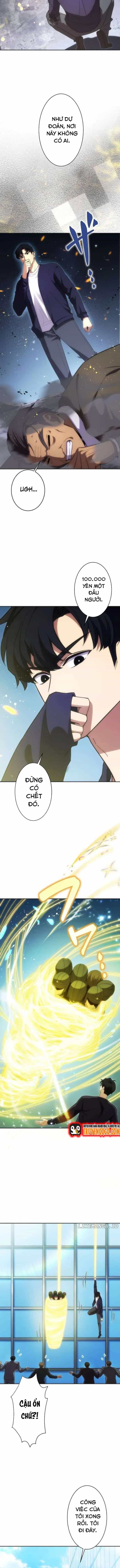 Moto Sekai Rank 1-I No Shoshinsha - Chương 21 - ảnh 8