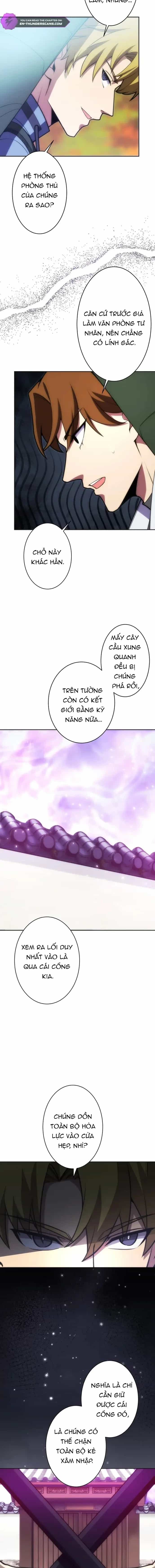 Moto Sekai Rank 1-I No Shoshinsha - Chương 22 - ảnh 8