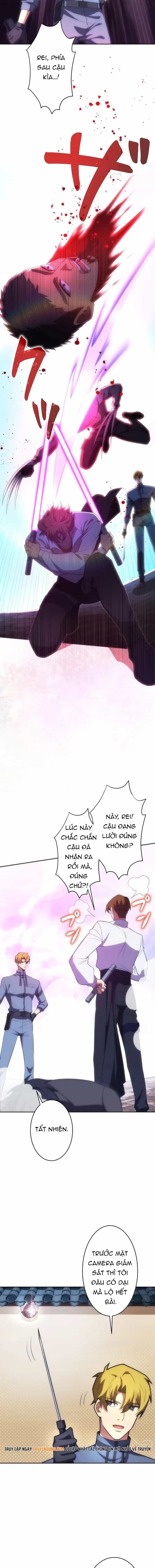 Moto Sekai Rank 1-I No Shoshinsha - Chương 23 - ảnh 4