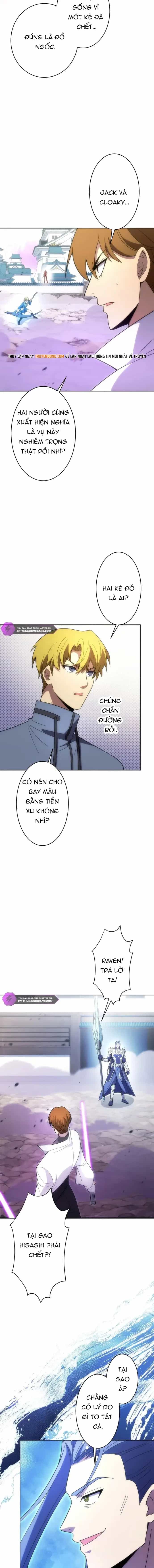 Moto Sekai Rank 1-I No Shoshinsha - Chương 24 - ảnh 7