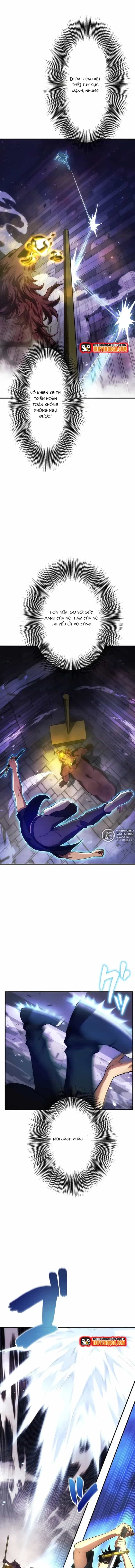 Moto Sekai Rank 1-I No Shoshinsha - Chương 4 - ảnh 13