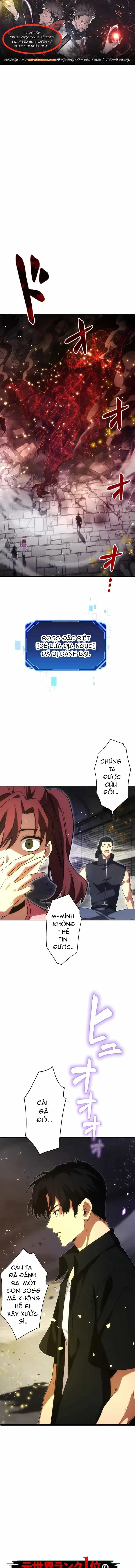 Moto Sekai Rank 1-I No Shoshinsha - Chương 5 - ảnh 1
