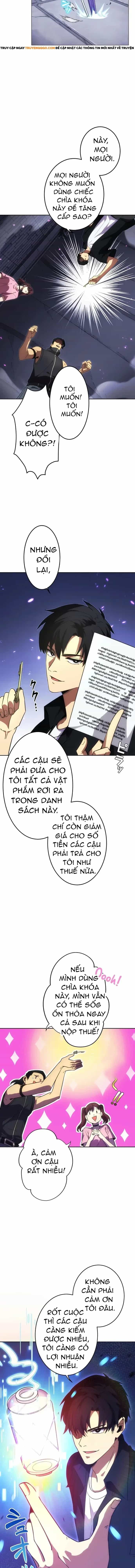 Moto Sekai Rank 1-I No Shoshinsha - Chương 5 - ảnh 8