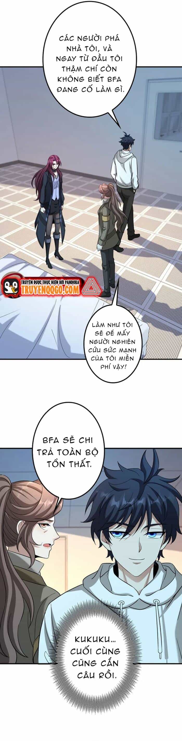 Mouhitori No Saikyou No Ore -Teihen Kara No Nariagari - Chương 8 - ảnh 20