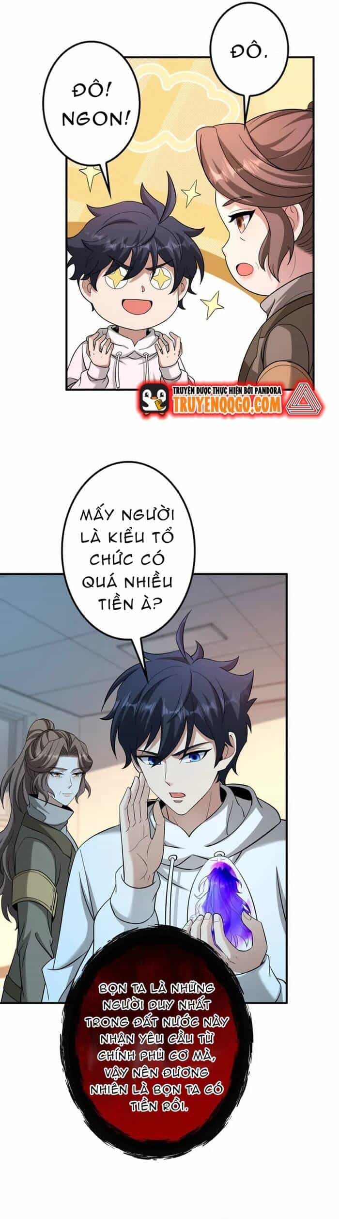Mouhitori No Saikyou No Ore -Teihen Kara No Nariagari - Chương 8 - ảnh 22