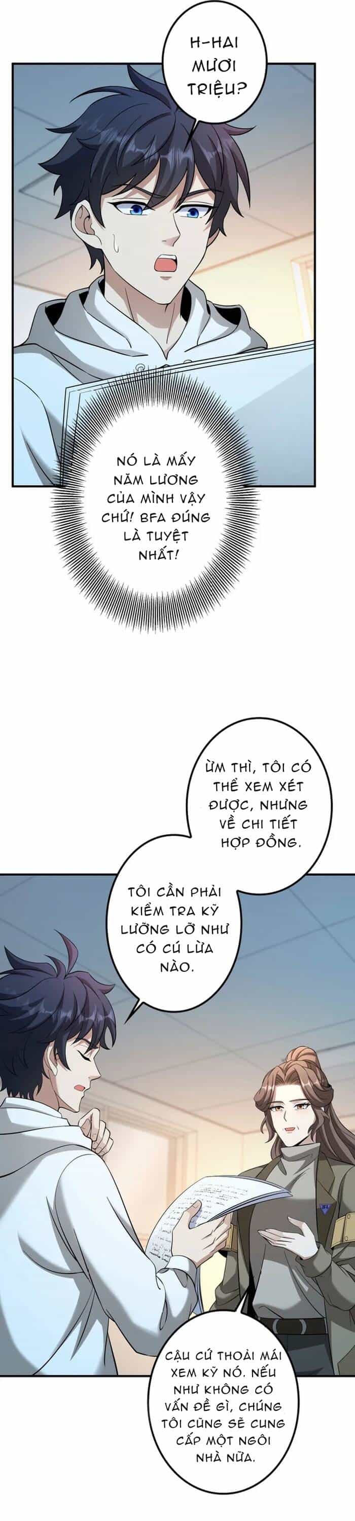 Mouhitori No Saikyou No Ore -Teihen Kara No Nariagari - Chương 8 - ảnh 26