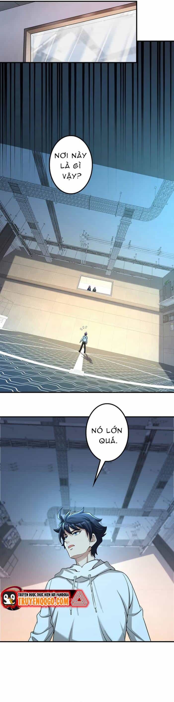 Mouhitori No Saikyou No Ore -Teihen Kara No Nariagari - Chương 8 - ảnh 28