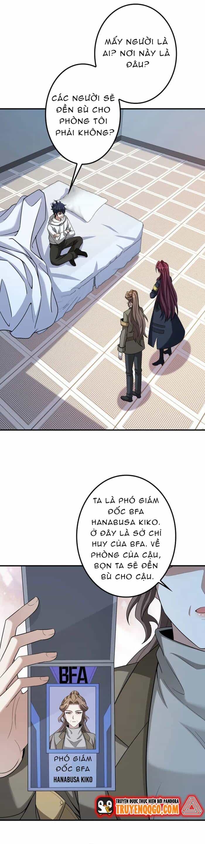 Mouhitori No Saikyou No Ore -Teihen Kara No Nariagari - Chương 8 - ảnh 5