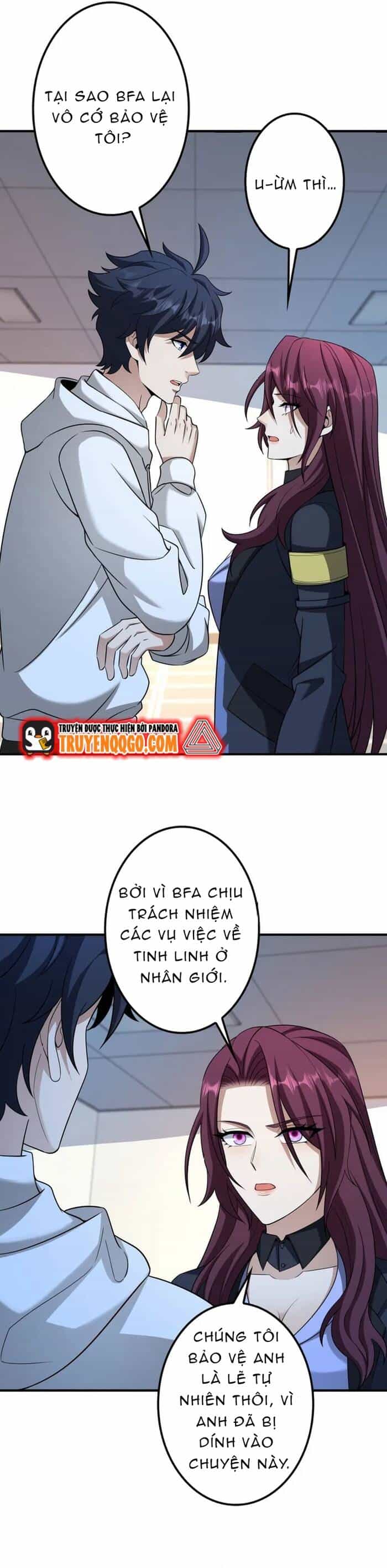 Mouhitori No Saikyou No Ore -Teihen Kara No Nariagari - Chương 8 - ảnh 7