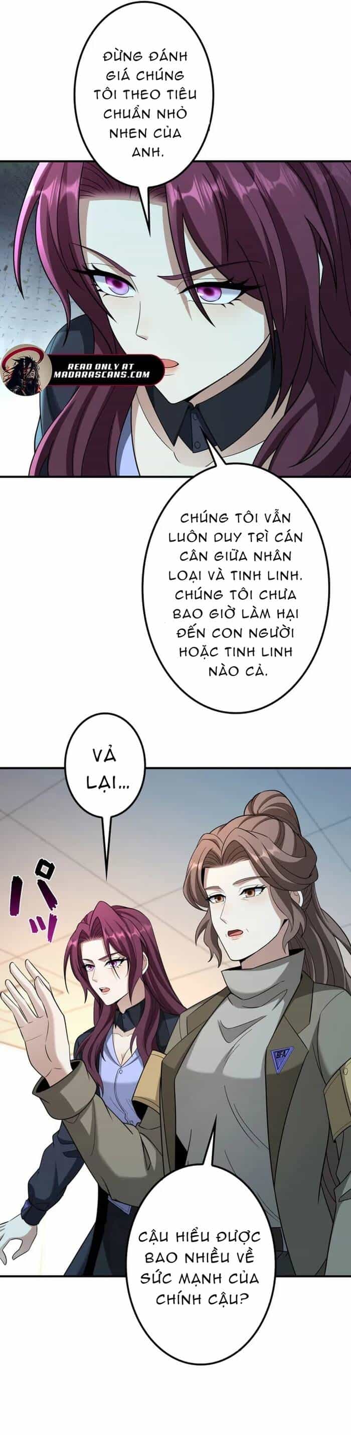 Mouhitori No Saikyou No Ore -Teihen Kara No Nariagari - Chương 8 - ảnh 9