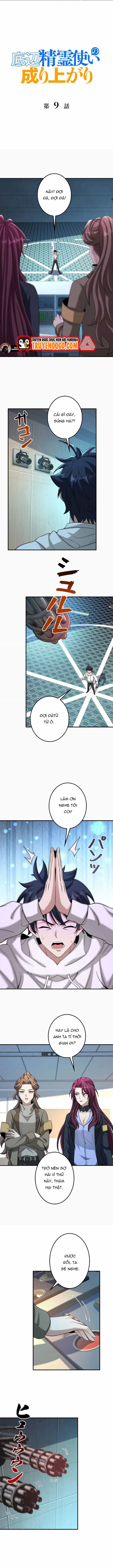 Mouhitori No Saikyou No Ore -Teihen Kara No Nariagari - Chương 9 - ảnh 2