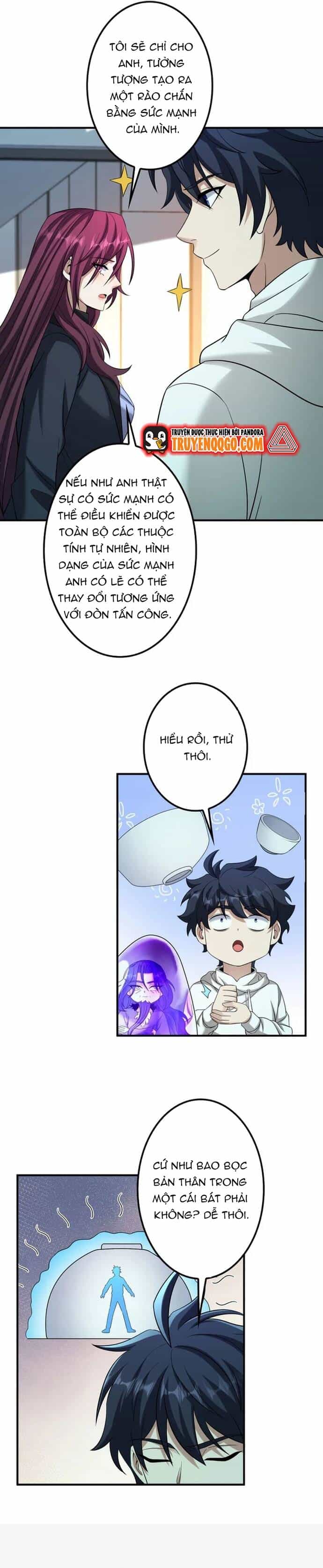 Mouhitori No Saikyou No Ore -Teihen Kara No Nariagari - Chương 10 - ảnh 10