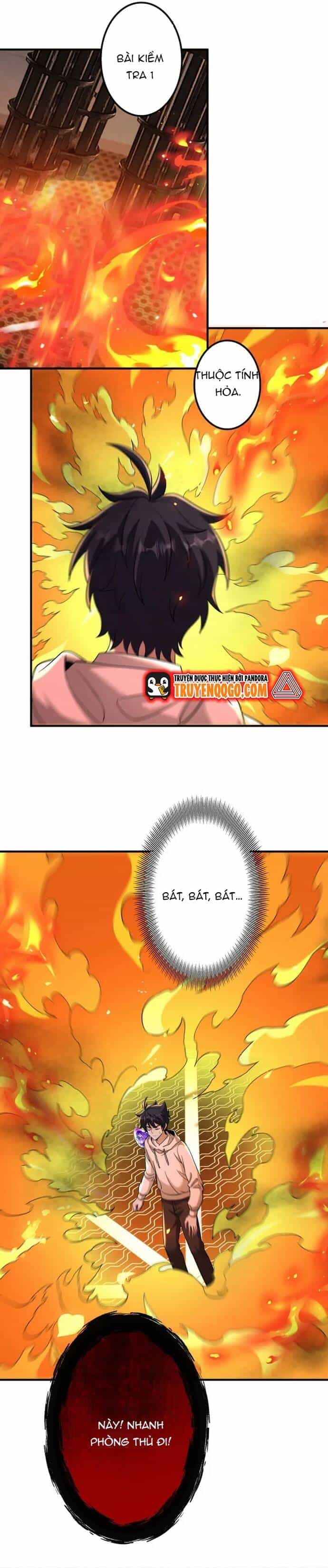 Mouhitori No Saikyou No Ore -Teihen Kara No Nariagari - Chương 10 - ảnh 13