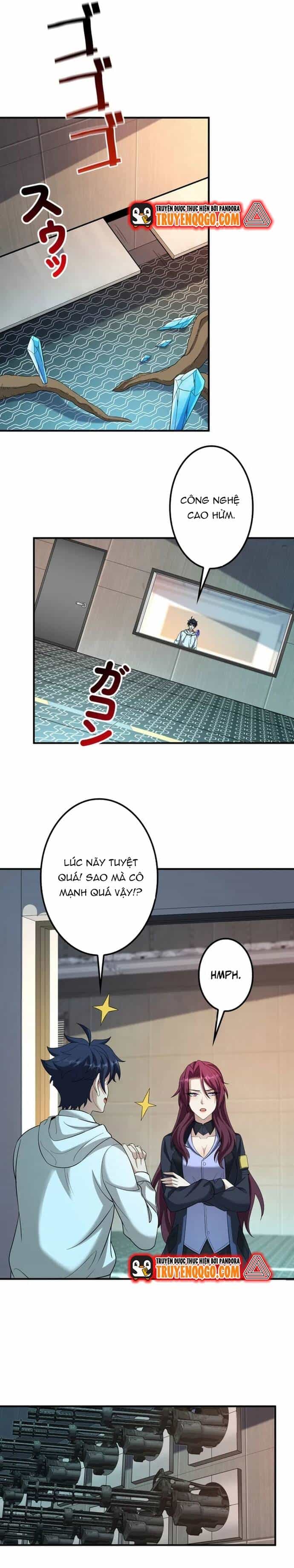 Mouhitori No Saikyou No Ore -Teihen Kara No Nariagari - Chương 10 - ảnh 8