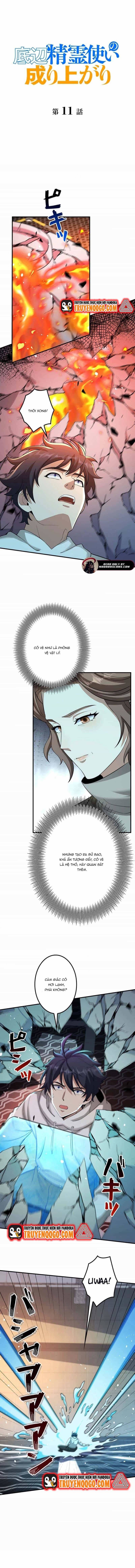 Mouhitori No Saikyou No Ore -Teihen Kara No Nariagari - Chương 11 - ảnh 2