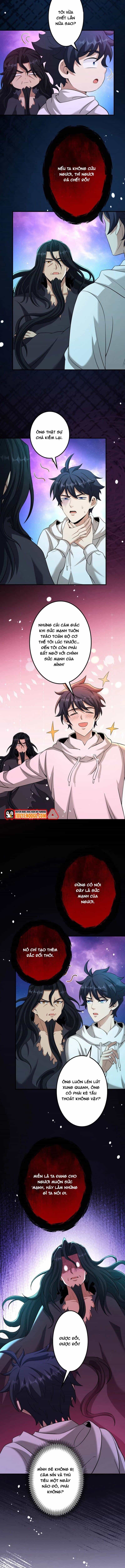 Mouhitori No Saikyou No Ore -Teihen Kara No Nariagari - Chương 12 - ảnh 3