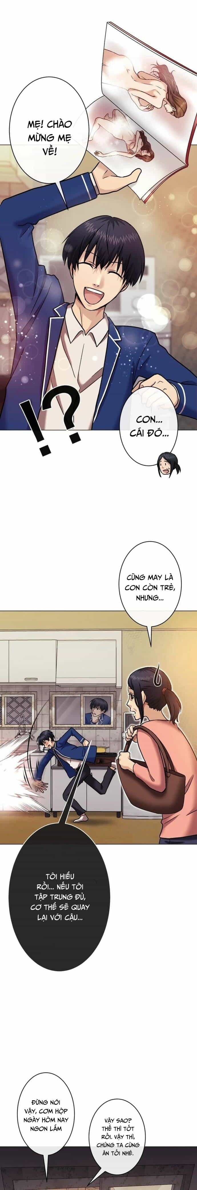 Mouhitori No Saikyou No Ore -Teihen Kara No Nariagari - Chương 3 - ảnh 12