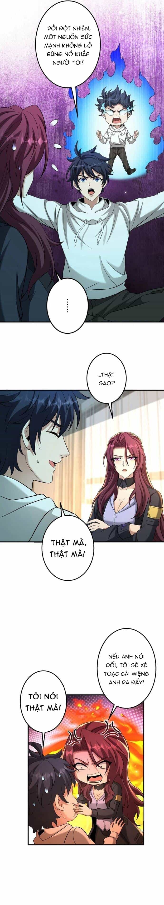 Mouhitori No Saikyou No Ore -Teihen Kara No Nariagari - Chương 13 - ảnh 11