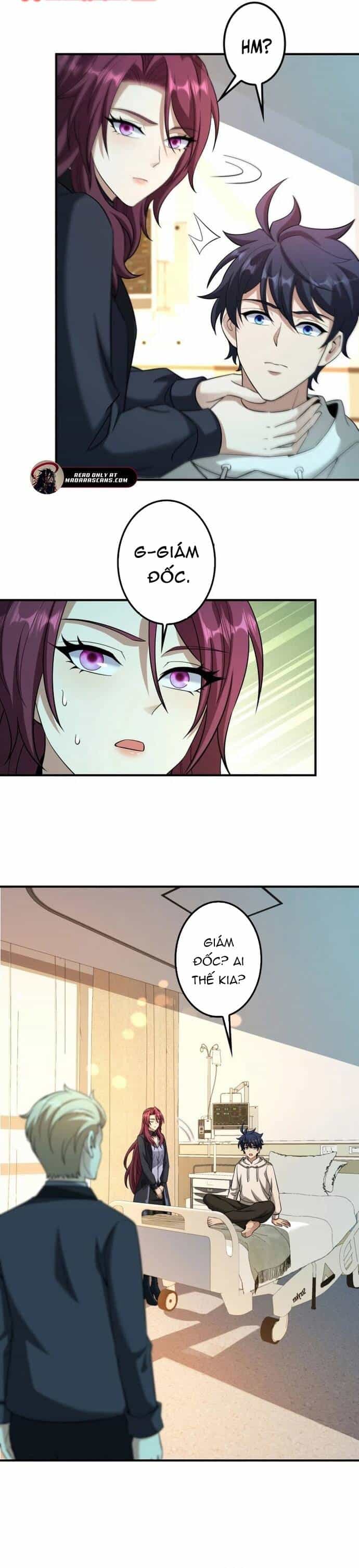 Mouhitori No Saikyou No Ore -Teihen Kara No Nariagari - Chương 13 - ảnh 13