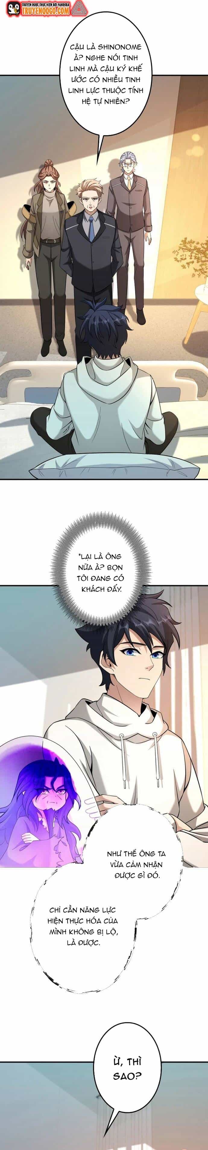 Mouhitori No Saikyou No Ore -Teihen Kara No Nariagari - Chương 13 - ảnh 15