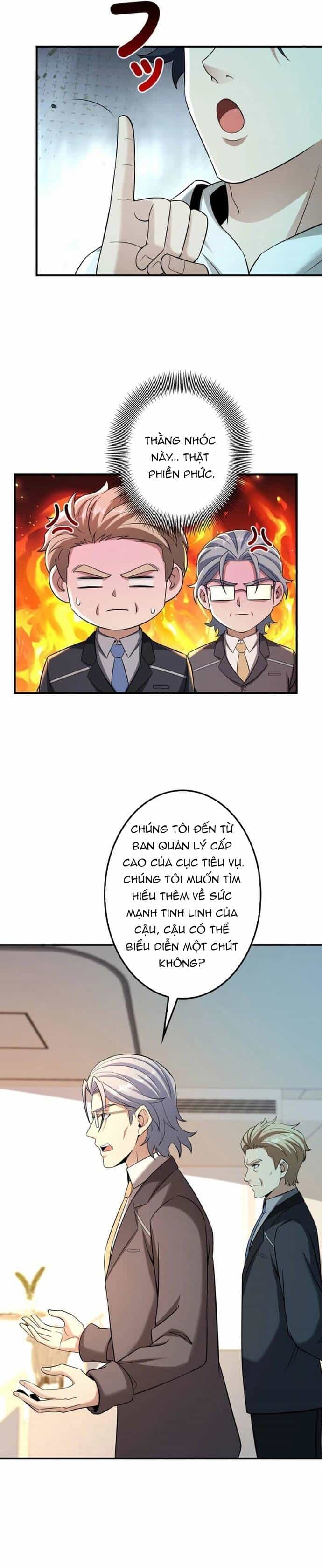Mouhitori No Saikyou No Ore -Teihen Kara No Nariagari - Chương 13 - ảnh 17