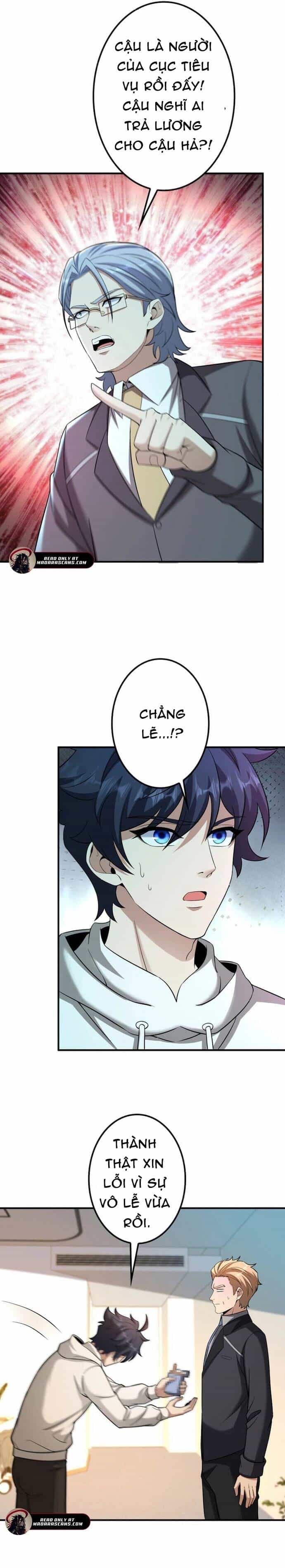 Mouhitori No Saikyou No Ore -Teihen Kara No Nariagari - Chương 13 - ảnh 19