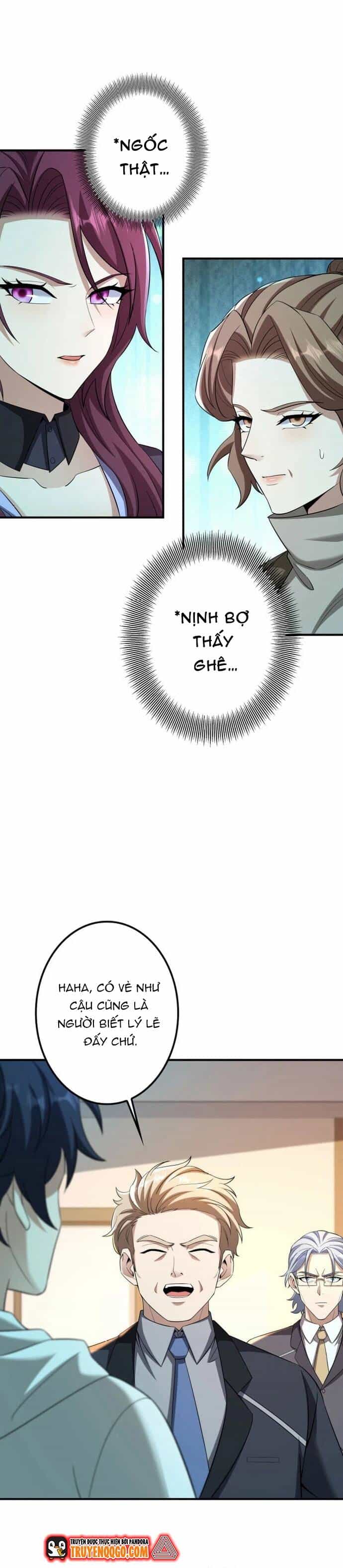 Mouhitori No Saikyou No Ore -Teihen Kara No Nariagari - Chương 13 - ảnh 20