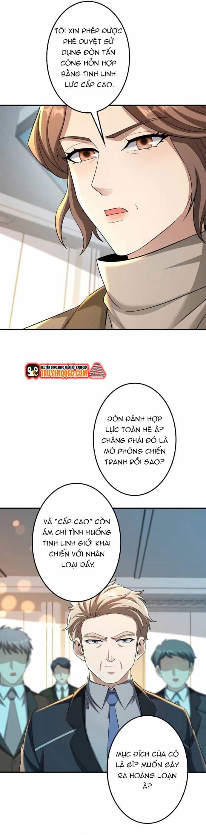 Mouhitori No Saikyou No Ore -Teihen Kara No Nariagari - Chương 13 - ảnh 3