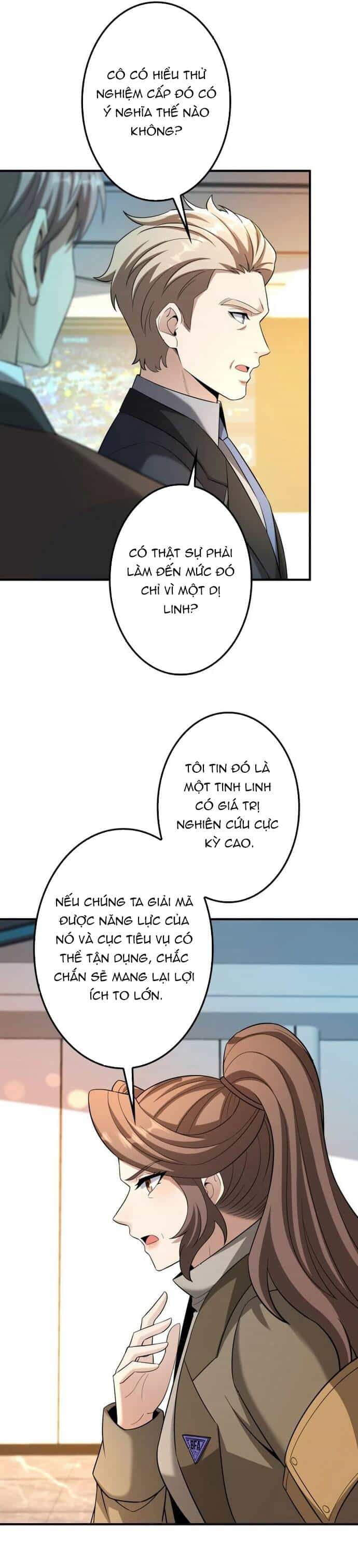 Mouhitori No Saikyou No Ore -Teihen Kara No Nariagari - Chương 13 - ảnh 4