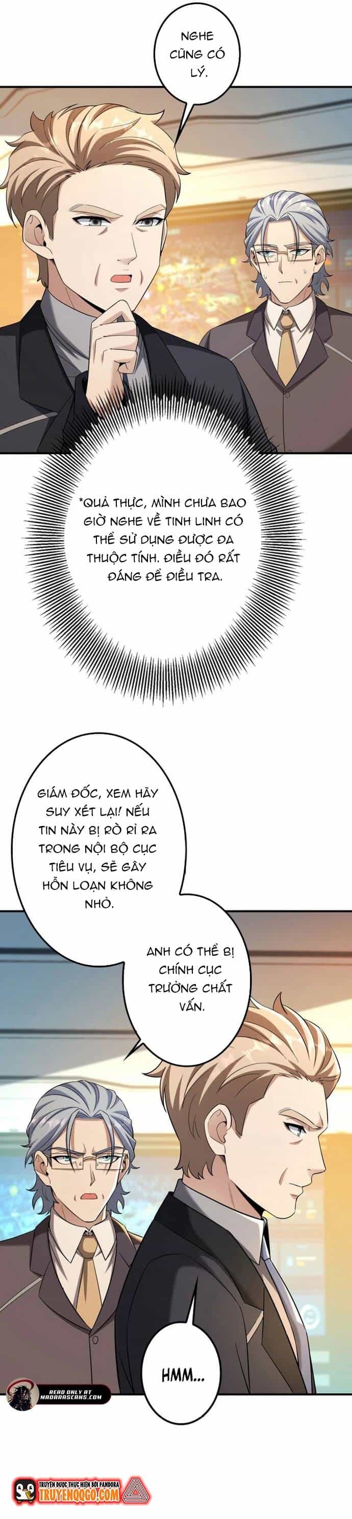 Mouhitori No Saikyou No Ore -Teihen Kara No Nariagari - Chương 13 - ảnh 5