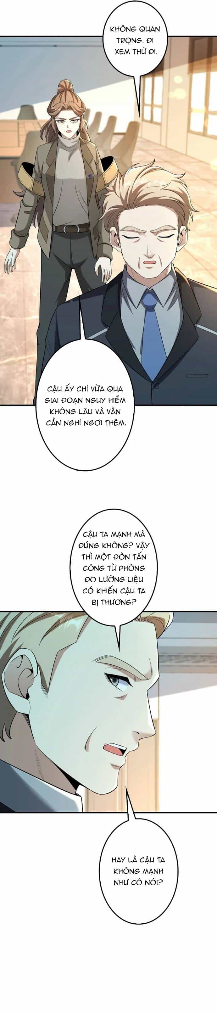 Mouhitori No Saikyou No Ore -Teihen Kara No Nariagari - Chương 13 - ảnh 7