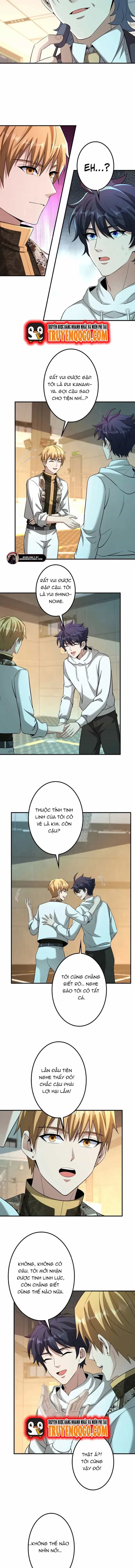 Mouhitori No Saikyou No Ore -Teihen Kara No Nariagari - Chương 14 - ảnh 3